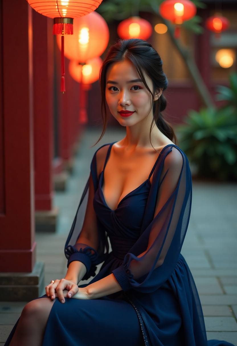纽约阁楼海报